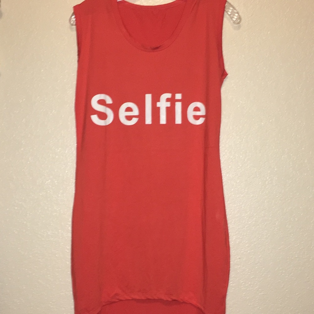 ❤️SELFIE DRESS